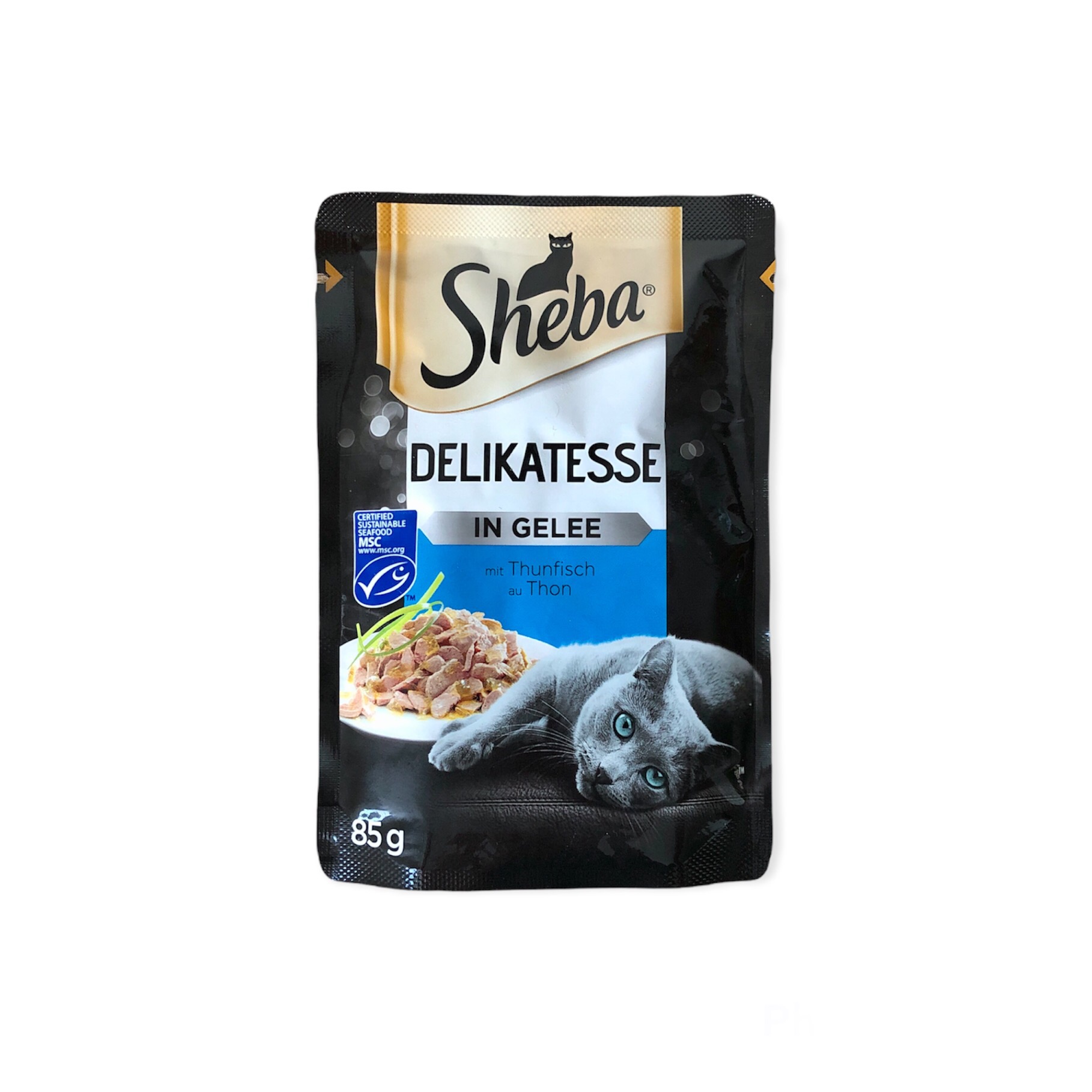 Pamlsky pro kočky