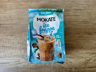 Mokate Ice Frappe s kokosovou příchutí 150g