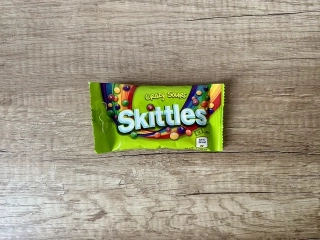 Skittles Crazy sours 38g