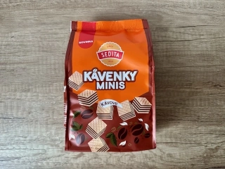 Sedita Kávenky Minis 240g