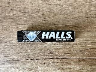 Halls Extra strong 33.5g