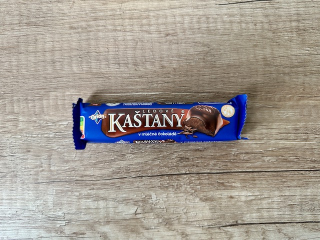 Orion Ledové Kaštany mléčné 45g
