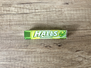 Halls Lime Fresh 33.5g