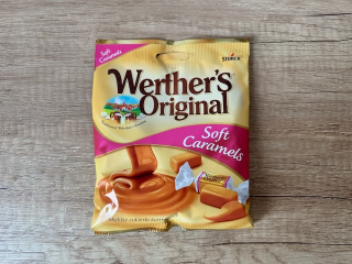 Werther`s Original Soft Caramels 75g
