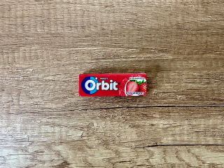 Orbit Jahoda žvýkačky 14g