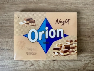 Bonboniéra Orion - Nugát 166g