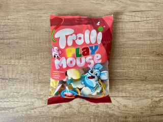 Trolli Play Mouse 200g