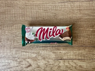 Sedita Mila kokosová 50g